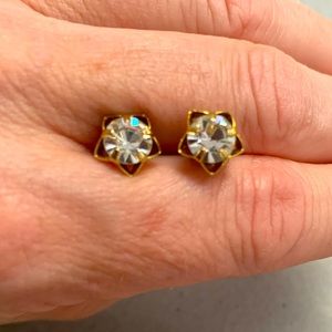 VINTAGE STUD EARRINGS